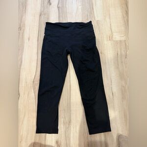 Lululemon Athletica Black Leggings